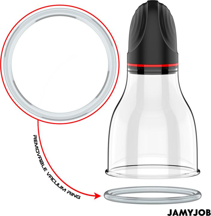Actual product image Jamyjob Xpand Lite