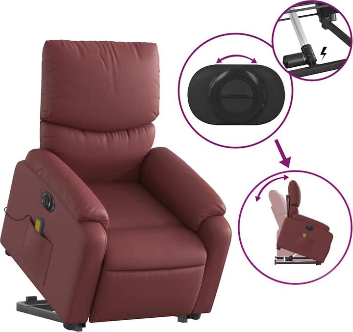 Actual product image VidaXL Iveska