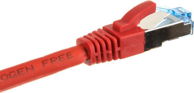 Immagine prodotto InLine Cavo di rete (S/FTP, CAT6a, 1 m)