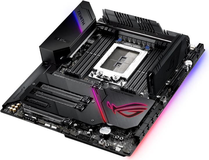 Produktbild ASUS ROG Zenith Extreme Alpha (TR4, AMD X399, E-ATX)