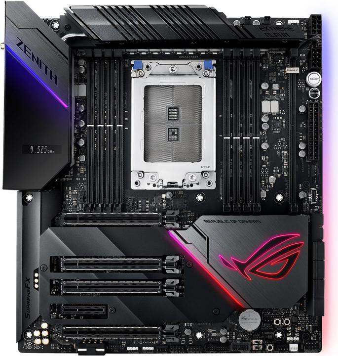 Produktbild ASUS ROG Zenith Extreme Alpha (TR4, AMD X399, E-ATX)