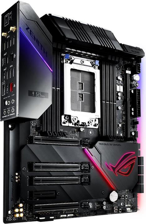 Produktbild ASUS ROG Zenith Extreme Alpha (TR4, AMD X399, E-ATX)