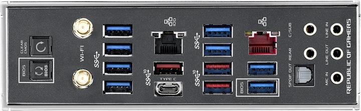 Produktbild ASUS ROG Zenith Extreme Alpha (TR4, AMD X399, E-ATX)