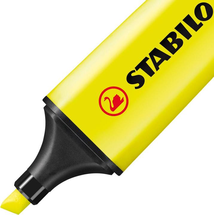 Produktbild STABILO Boss Original Arty (Rottöne, 5 mm, 10 x)