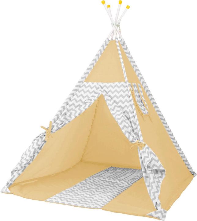 Polini kids Tipi Zickzack
