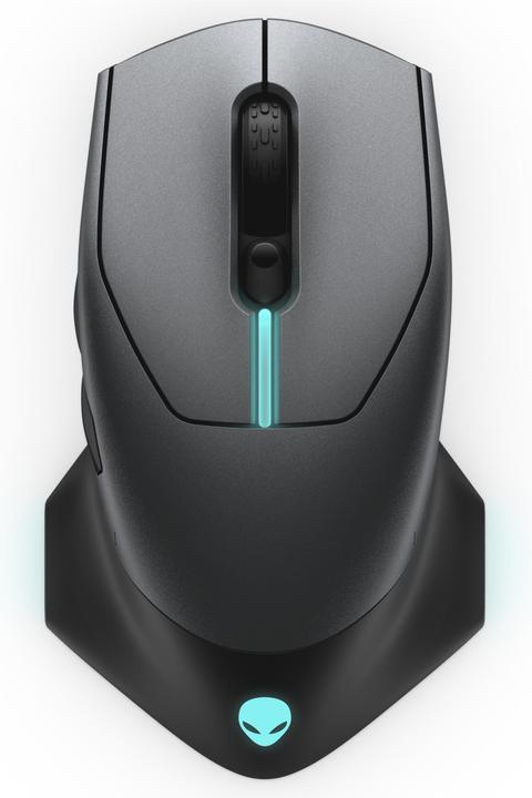 Actual product image Dell AW610M (Wireless)