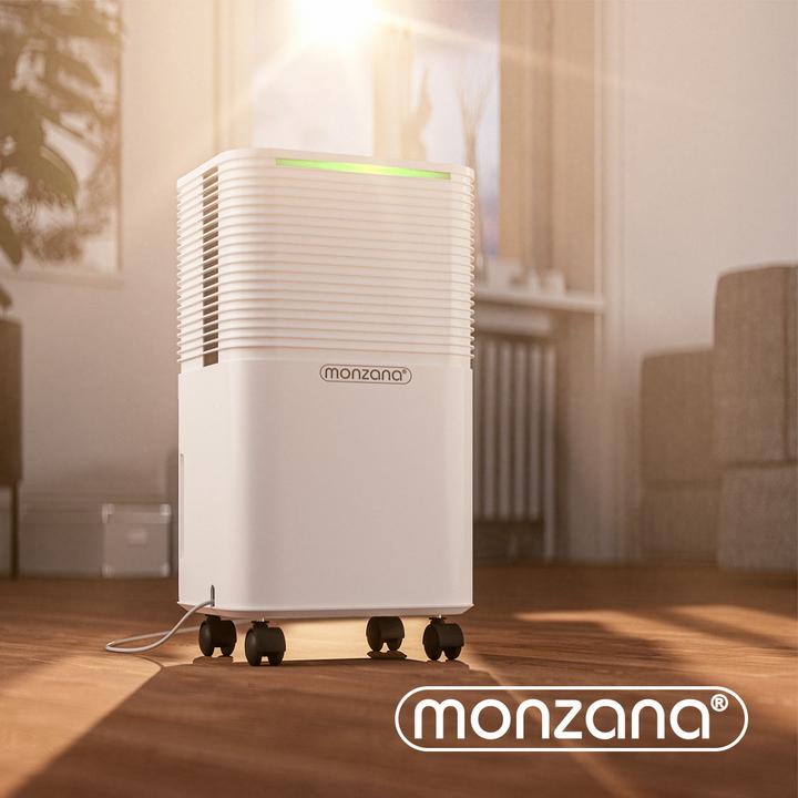 Immagine prodotto Monzana Depuratore d'aria (20 m², 12 l/24h)