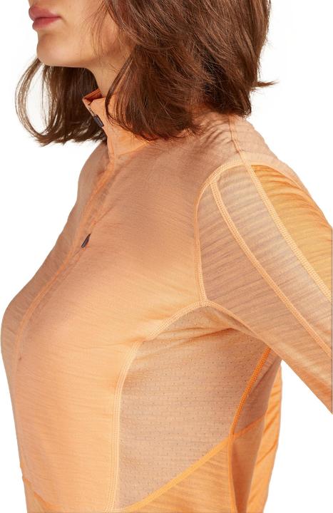 Actual product image Icebreaker 200 Realfleece Descender Half Zip (S)