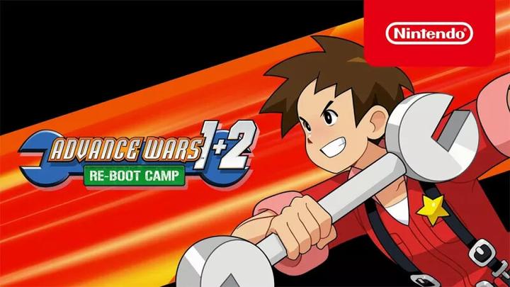 Image du produit Nintendo Advance Wars 1+2 : Re-Boot Camp (Switch, DE)