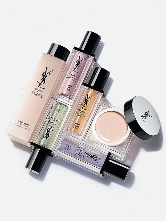 Actual product image Yves Saint Laurent Pure Shot Serum - Y Shape Refill 30ml (30 ml)