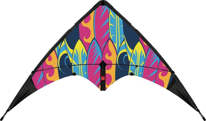 Eolo Kites Ready 2 Fly - Pop-Up Stunt Kite Surf, 125cm