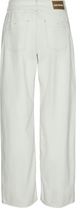 Actual product image Vero Moda SNRANCY mid waist straight fit jeans (W29/L32)