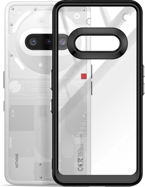 Avizar Stossfeste Hülle für Nothing Phone 3a (Nothing Phone (3a))