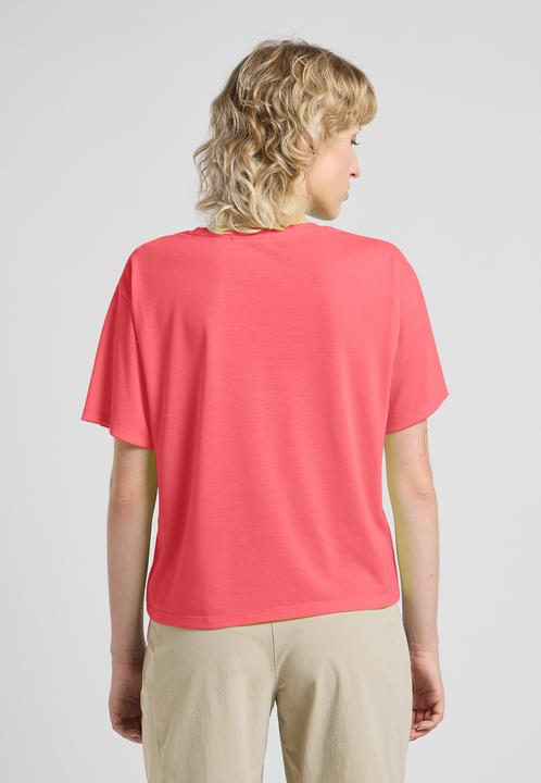 Actual product image Jack Wolfskin Vonnan Crop T W (XS)