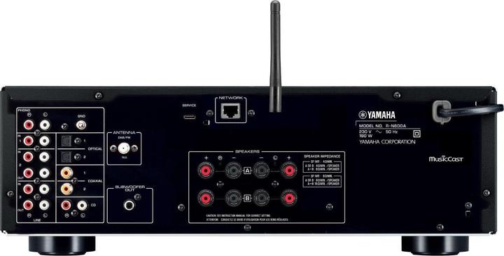 Produktbild Yamaha R-N600A (Receiver)