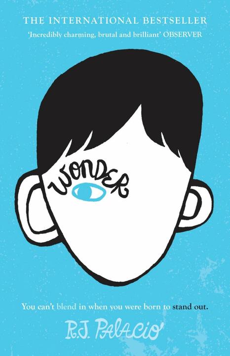 Image du produit Wonder (Anglais, Palacio R. J., 2013)