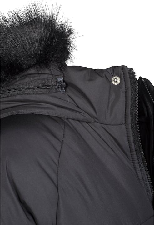 Produktbild Urban Classics UC Curvy Ladies Oversize Faux Fur Puffer Coat (XL)