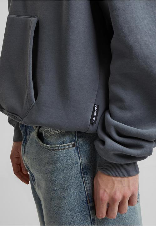 Immagine prodotto Prohibited 10119 Felpa con cappuccio e zip - 126723 (S)