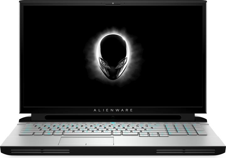 Produktbild Dell Alienware Area-51m R2 (17.30", Intel Core i7-10700, 16 GB, 512 GB, CH)