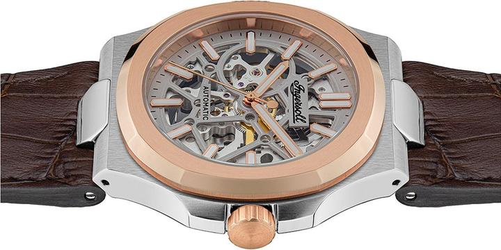 Immagine prodotto Ingersoll 1892 Ingersoll I12503 La Catalina Automatica 44mm 5ATM (Orologio da polso analogico, 42 mm)