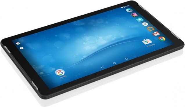 Produktbild Trekstor SurfTab Theatre (13.30", 16 GB, Black)