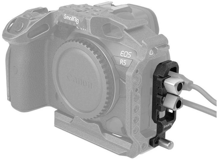 Actual product image SmallRig Black Mamba Cable Clamp (Cable)