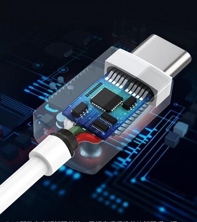 Actual product image PowerGuard 3-in-1 Car Audio AUX Adapter (USB Type C, Lightning, 3.5mm jack)
