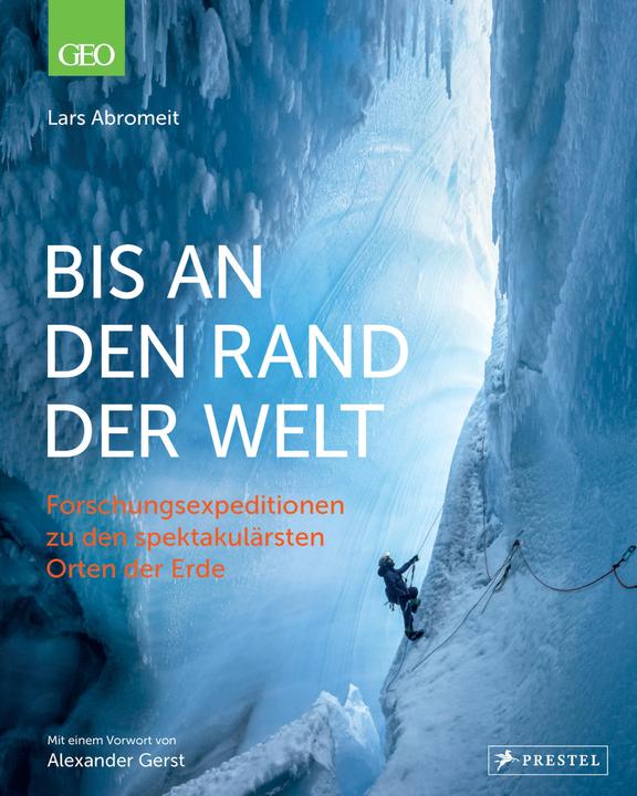 Produktbild Bis an den Rand der Welt (Deutsch, Lars Abromeit, 2023)