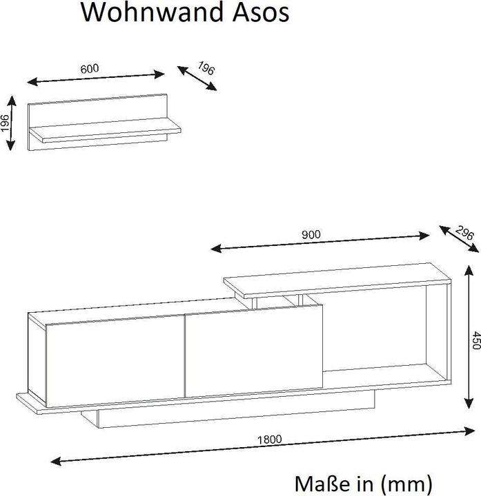 Actual product image Moebel17 Asos