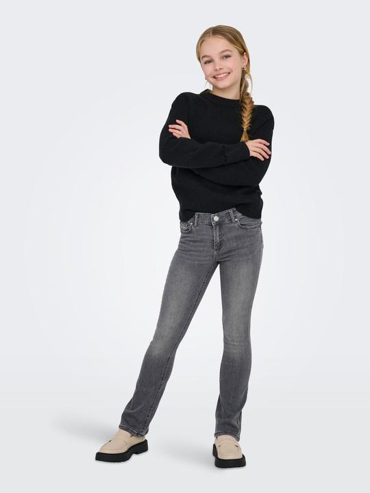 Image du produit Only KOGBLUSH Taille moyenne Évasé Jeans Flared fit jeans (140)
