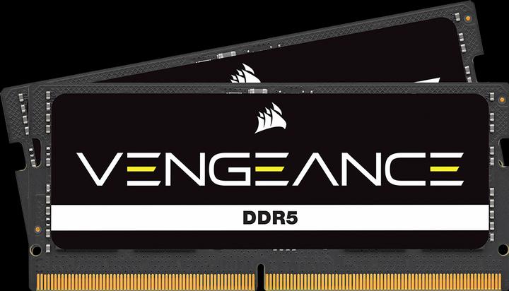 Image du produit Corsair Vengeance (1 x 32GB, 4800 MHz, RAM DDR5, SO-DIMM)
