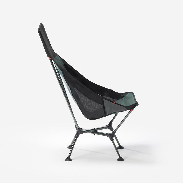 Produktbild Quechua Campingstuhl klappbar niedrig kompakt - 900 XL