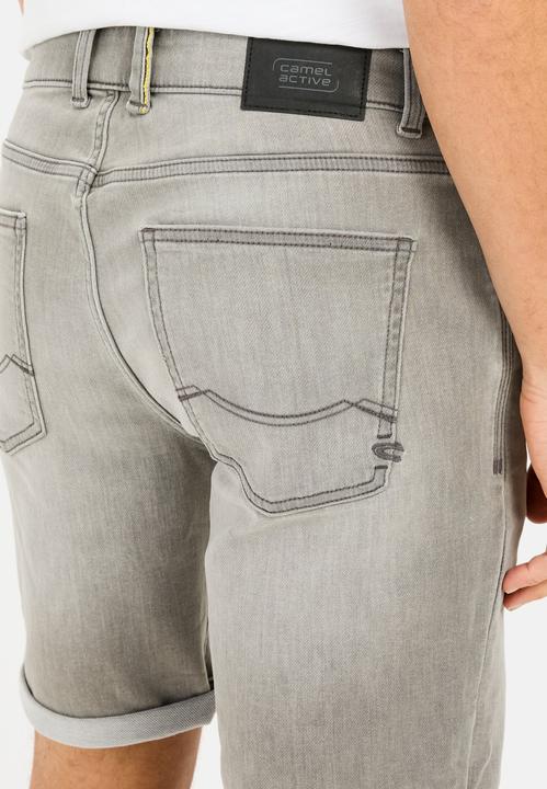 Image du produit Camel Active fleXXXactive® Jeansshorts im Regular Fit (40)