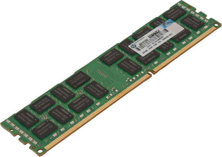 Image du produit HP 4Go PC3-1060 DDR3 1333Mhz (500203-061,500658-B21) (1 x 4GB, 1333 MHz, RAM DDR3, DIMM)