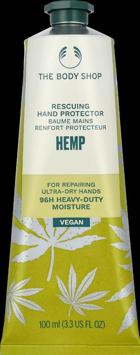 Actual product image Body Shop Hemp Hand Protector 100ml (100 ml)