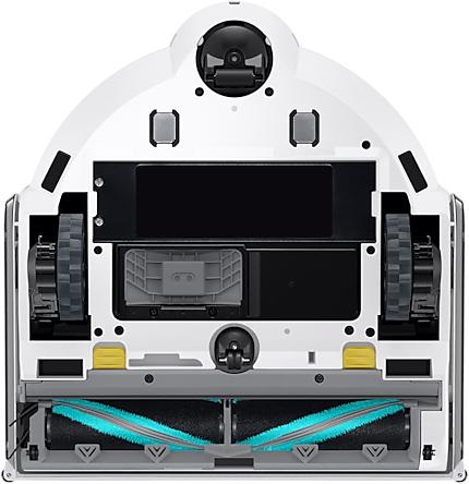 Actual product image Samsung Jet Bot AI+ robot hoover (Robot vacuum)