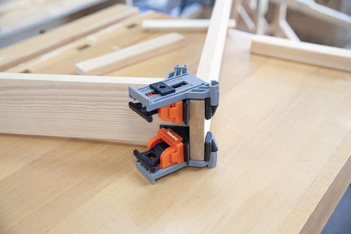 Productafbeelding Kendo Eckzwingen-Set (26 mm)