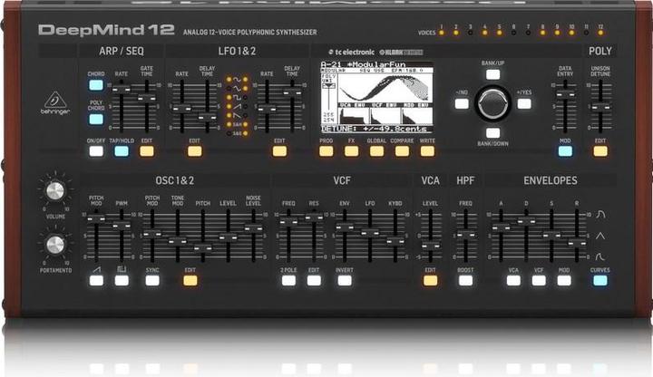Image du produit Behringer Deepmind 12D