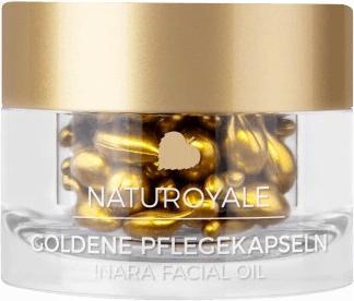 Produktbild Annemarie Börlind Goldene Pflegekapseln