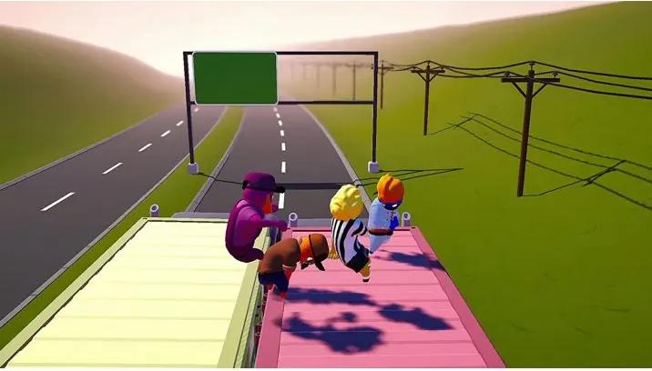 Image du produit Boneloaf Gang Beasts (Switch, Switch Lite, Switch OLED, EN)