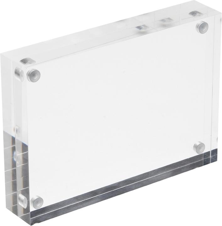 Produktbild Deflecto Magnetische Bilderrahmen / Aufsteller mit Magnet 30mm (A6)