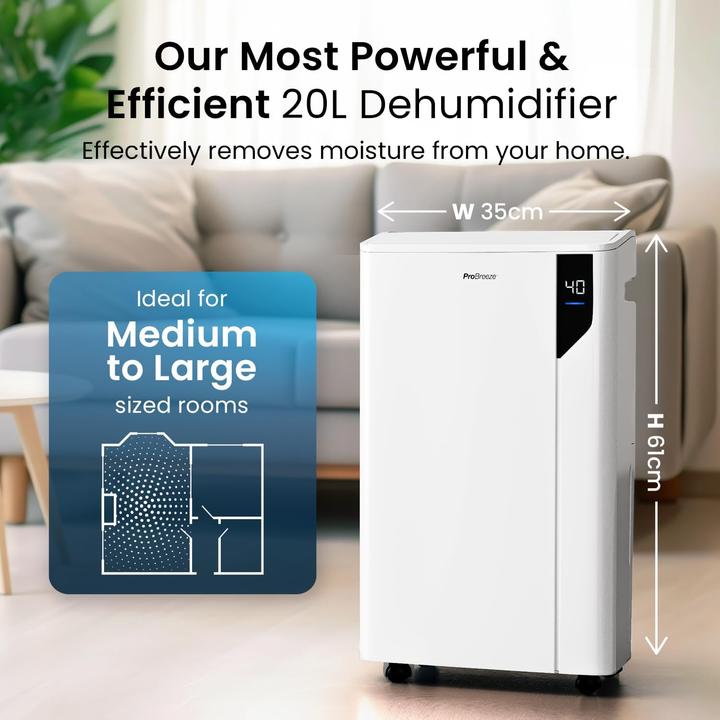 Image du produit Breeze PB-D-23 (35 m²)