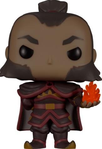 Image du produit Funko Pop! Avatar : Admiral Zhao (1001) Excl.