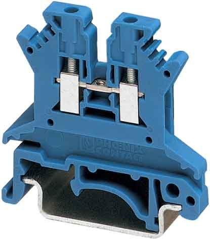 Produktbild Phoenix Contact Reihenklemme UK2,5B BU 2,5mm²