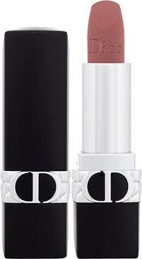 Dior Rouge Couture Colour Floral Lip Care (220 Beige Couture)