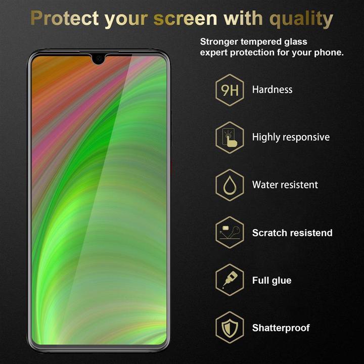 Produktbild Cadorabo Display Schutzglas für Honor 10 LITE / Huawei P SMART 2019 (1 Stück, Huawei P10 Lite, Huawei P Smart (2019))