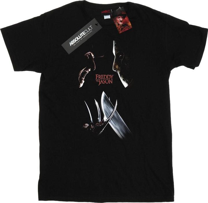 Immagine prodotto Absolute Cult Freddy Vs Jason Maglietta Uomo (3XL)