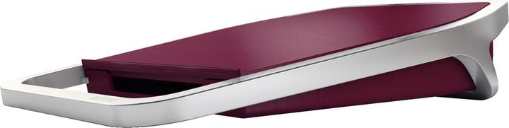 Produktbild Leitz Style - Batterieladegerät / Stromadapter + AC-Netzteil - 2.5 A - 2 Ausgabeanschl