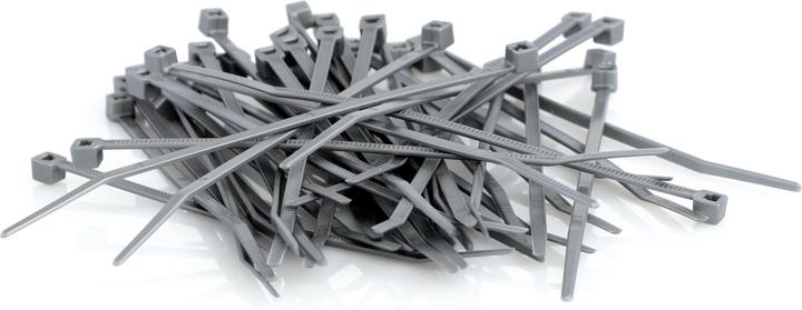 Produktbild Tenax Fix-Tie (Kunststoffkabelbinder, 100 mm, 50 Stk.)