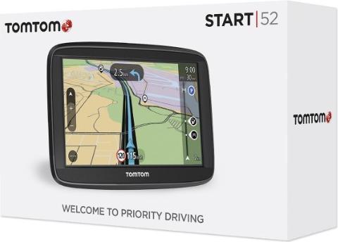 Actual product image TomTom Start 52 (5")